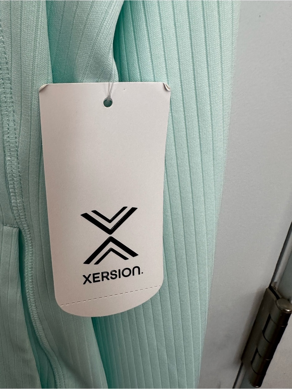 Xersion Mint Zip-Up Active Jacket - Picture 7 of 7